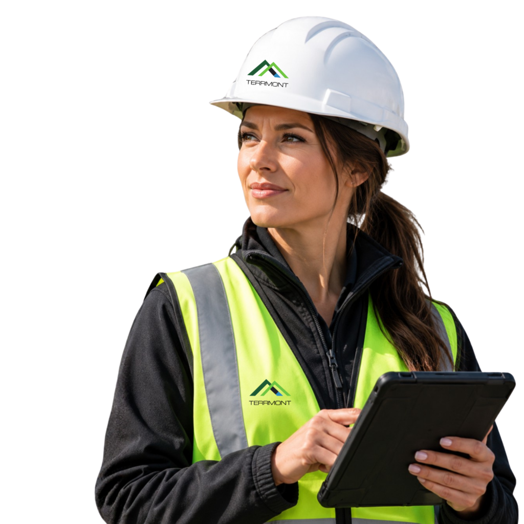 Commercial landscape construction project management Vancouver