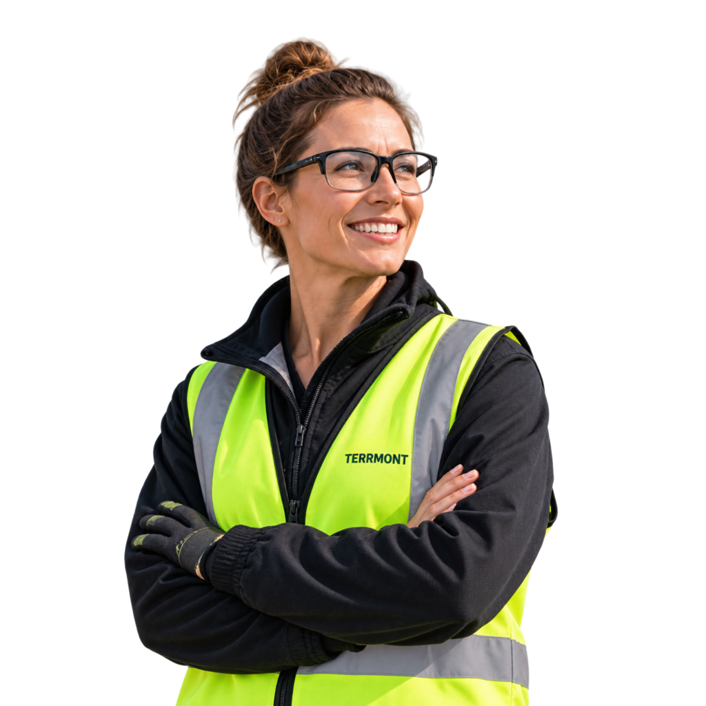 Commercial snow removal management Vancouver