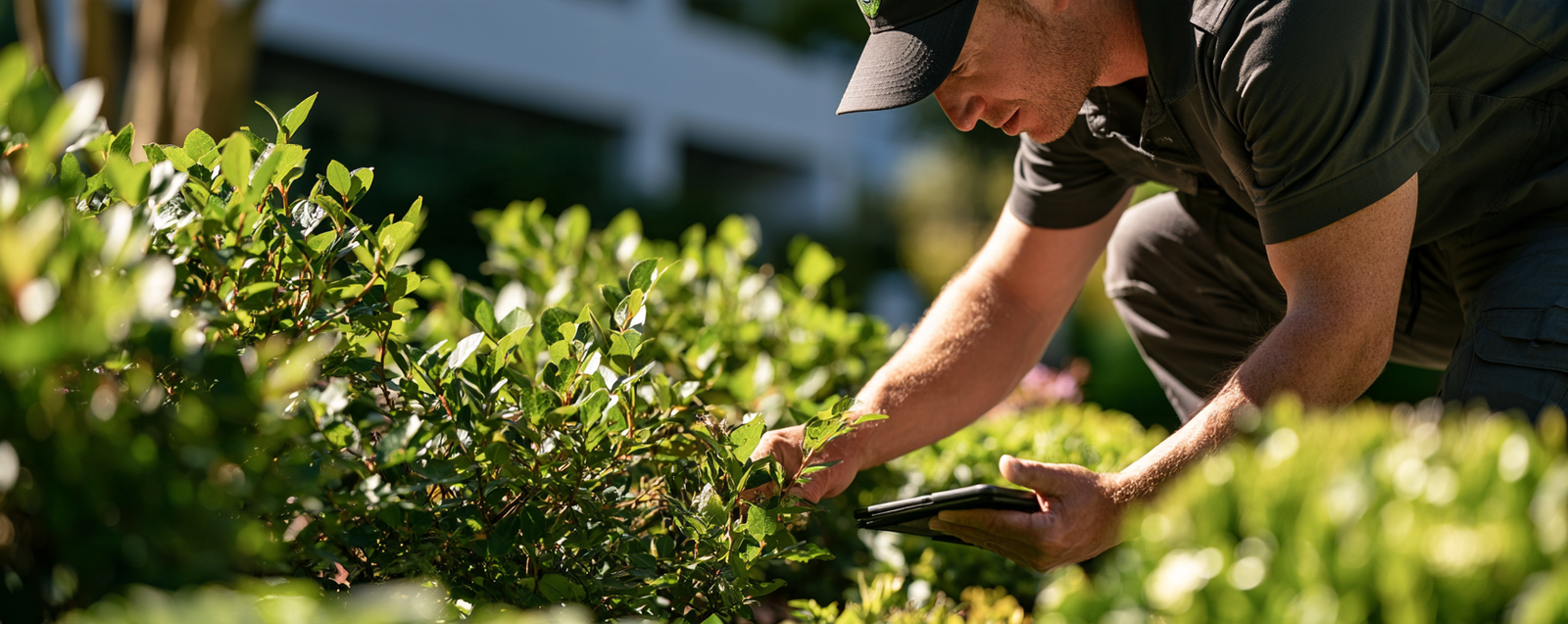 Commercial plant health and pest management for Vancouver properties