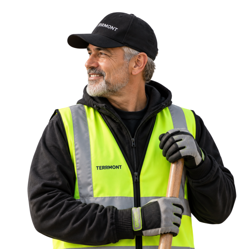 TERRMONT commercial grounds maintenance professional in Vancouver