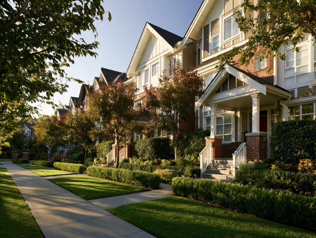 Strata landscape maintenance services Vancouver