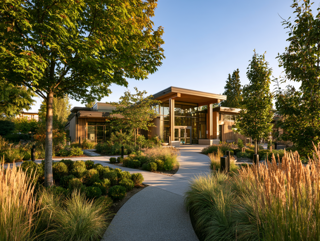 Estate landscape maintenance services Vancouver